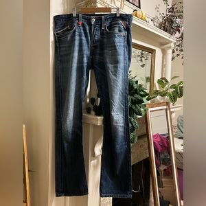 Replay blue jeans size W33 L34